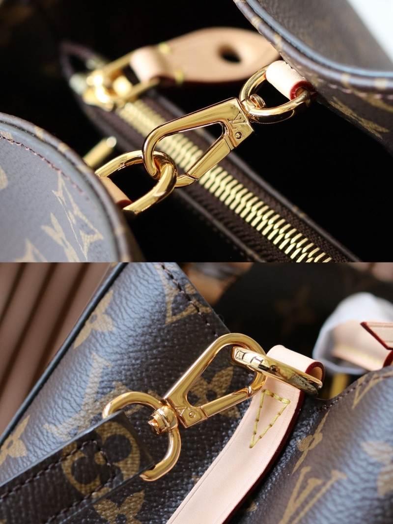 LV Top Handle Bags